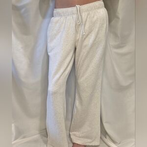 Wild Fable Off-White Joggers